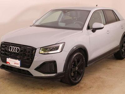Usata Audi Q2 Admired 150 CV (110 kW) 2022 Grigio SUV