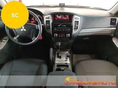 usata Mitsubishi Pajero 3.2 DI-D