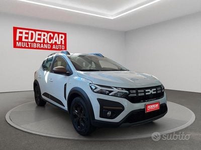 Nuova Dacia Sandero Extreme 2025 Bianco Berlina