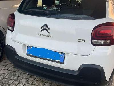 Usata Citroën C3 PureTech 82 CV (60 kW) 2017 Berlina