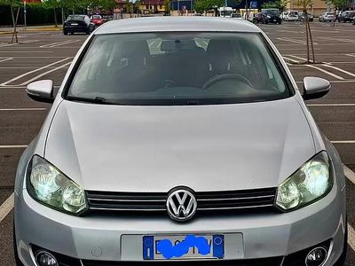 Usata VW Golf VI 2011 Grigio Utilitaria
