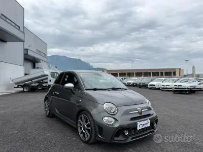 Occasion Abarth 595 Turismo 165 ch (121 kW) 2019 Gris Berline