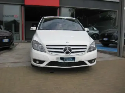 Usata Mercedes B180