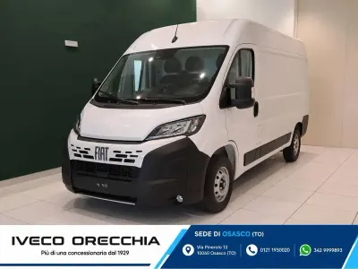 Nuova Fiat Ducato 140 CV (102 kW) 2025 Bianco Furgone