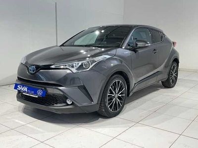 usata Toyota C-HR 1.8 hv Active fwd e-cvt del 2018 usata a Ravenna