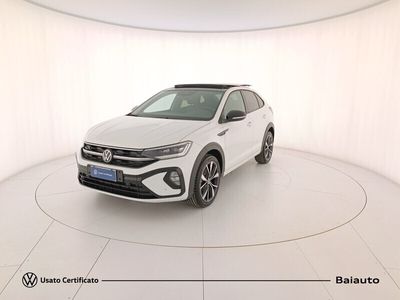 usata VW Taigo 1.0 tsi 110cv r-line