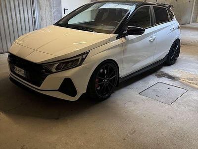 Usata Hyundai i20 N Performance 204 CV (150 kW) 2021 Utilitaria