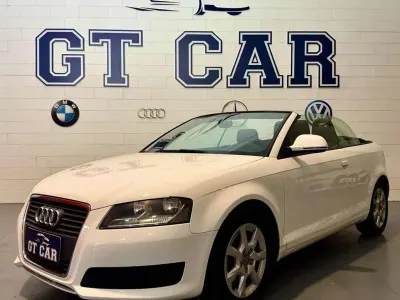 Usata Audi A3 Cabriolet