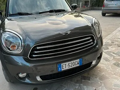 Usata Mini Countryman