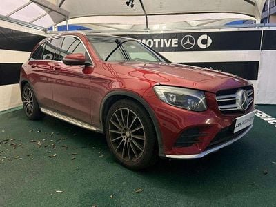 Mercedes GLC250