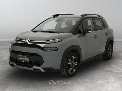 Usata Citroën C3 Aircross Feel 110 CV (80 kW) 2023 Gray SUV