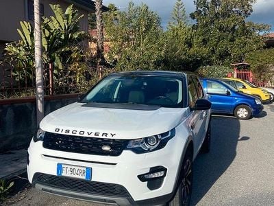 Usata Land Rover Discovery Sport 150 CV (110 kW) 2019 Bianco SUV