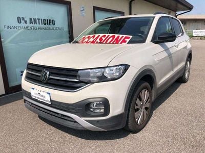 VW T-Cross