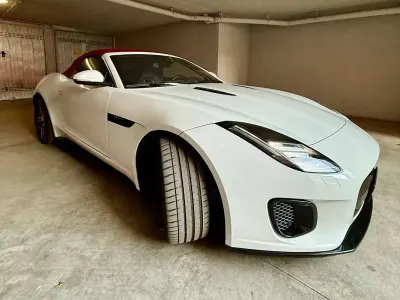 Usata Jaguar F-Type