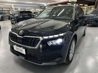 Nero Usata 2022 Skoda Kamiq Style SUV | 18.800 € (Cara)