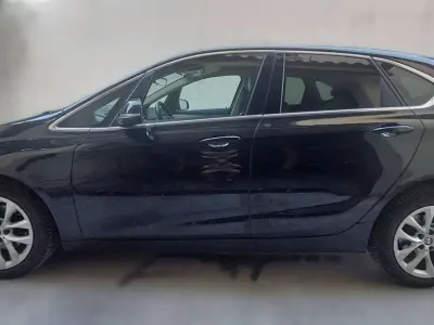 Usata BMW 216 Active Tourer Luxury Line 116 CV (85 kW) 2018 Nero Monovolume