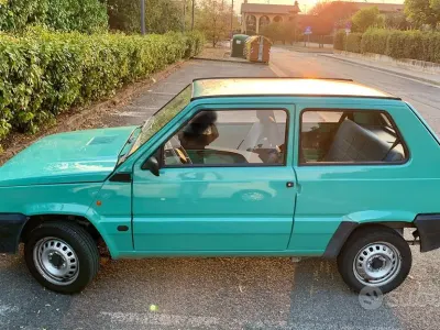 Usata Fiat Panda 45 CV (33 kW) 1999 Berlina