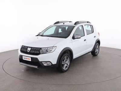 usata Dacia Sandero 2ª serie Stepway 0.9 TCe 90 CV Comfort