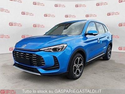 Nuova MG ZS Comfort 116 CV (85 kW) 2025 Blu/azzurro Berlina