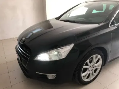 Gebraucht Peugeot 508