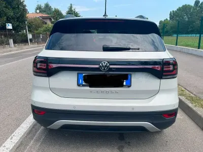 Usata VW T-Cross