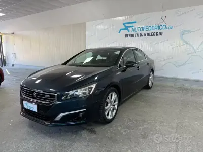 Usata Peugeot 508