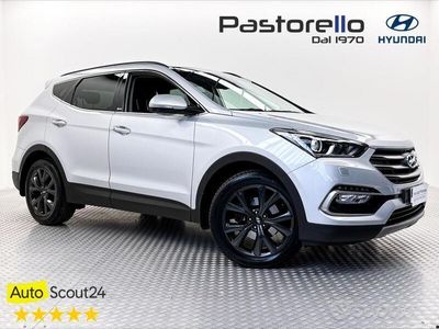 usata Hyundai Santa Fe 2.2 CRDi 4WD A/T XPossible