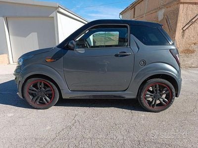 Usata Ligier JS50 2021 Grigio Utilitaria