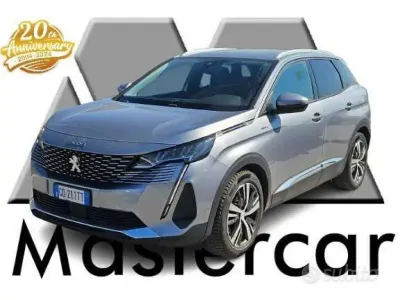 Occasion Peugeot 3008 Allure 181 PK (133 kW) 2021 Grijs SUV