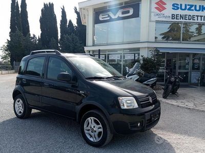 usata Fiat Panda 4x4 1.2 Climbing Pari al Nuovo Tua a 15