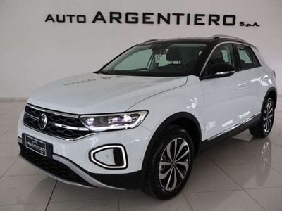 VW T-Roc