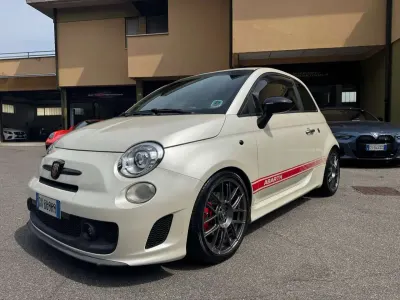 Usata Abarth 500