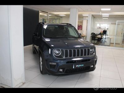 usata Jeep Renegade Renegade -1.6 Mjt 130 CV Limited