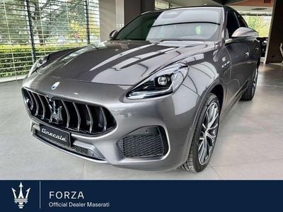 Nuova Maserati Grecale GT 250 CV (183 kW) 2025 Grigio lava met. SUV