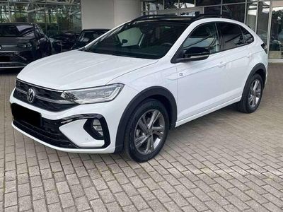 Usata VW Taigo R-line 150 CV (110 kW) 2024 Bianco pure white SUV