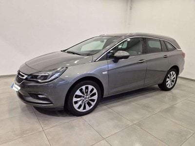Usata Opel Astra 116 CV (85 kW) 2018 Antracite Station wagon