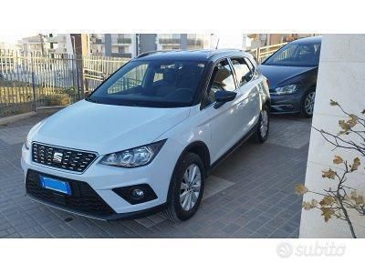 usata Seat Arona EXCELLENGE