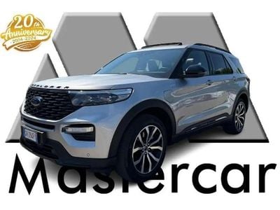 Usata Ford Explorer ST-Line 457 CV (336 kW) 2021 Argento SUV