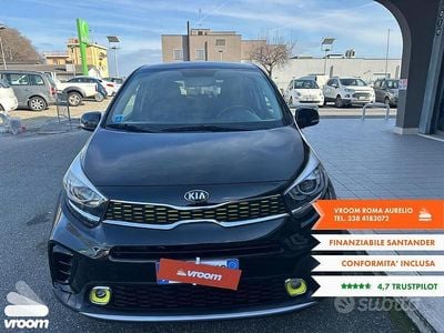 Usata Kia Picanto 2019 Utilitaria