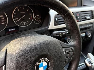 Usata BMW 420 Efficient Dynamics 2016 Bianco Coupé