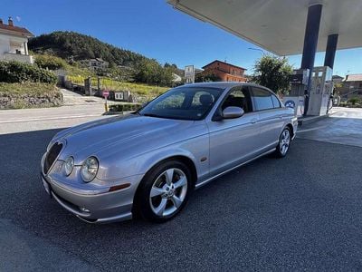 Jaguar S-Type