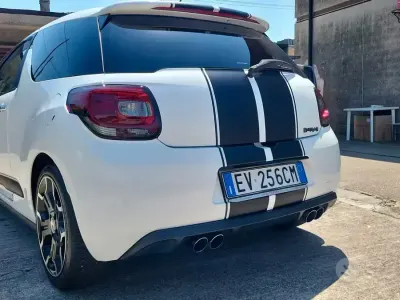 Usata DS Automobiles DS3 82 CV (60 kW) 2014