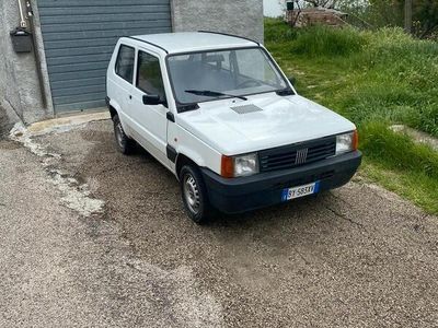 usata Fiat Panda Young 2002