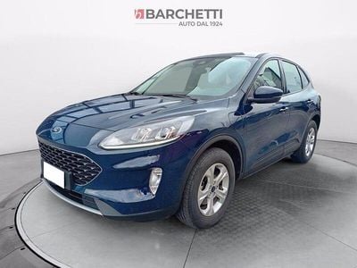 Blu Usata 2021 Ford Kuga Business Edition SUV | 18.400 € (Super prezzo)