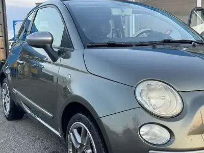 Usata Fiat 500C