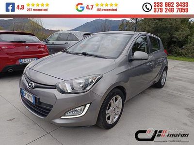Usata Hyundai i20 85 CV (62 kW) 2012 Utilitaria