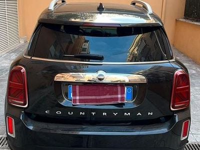 Usata Mini Cooper Countryman 136 CV (100 kW) 2023 Nero SUV