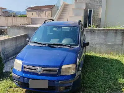 Usata Fiat Panda 37 CV (27 kW) 2007 Utilitaria