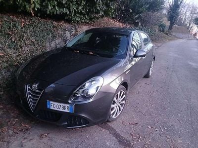 Usata Alfa Romeo Giulietta Business 120 CV (88 kW) 2016 Berlina