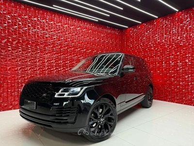 Usata Land Rover Range Rover Vogue 249 CV (183 kW) 2018 Nero SUV